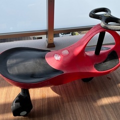 三輪車　差し上げますの画像