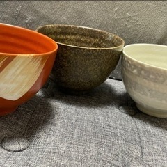 和小鉢柄違い6点セットの画像