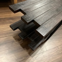 テレビボードの画像