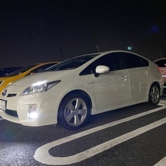 プリウス　Gツーリングセレクション