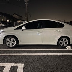プリウス　Gツーリングセレクションの画像