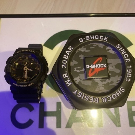 G-SHOCK時計