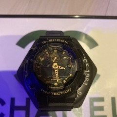 G-SHOCK時計の画像