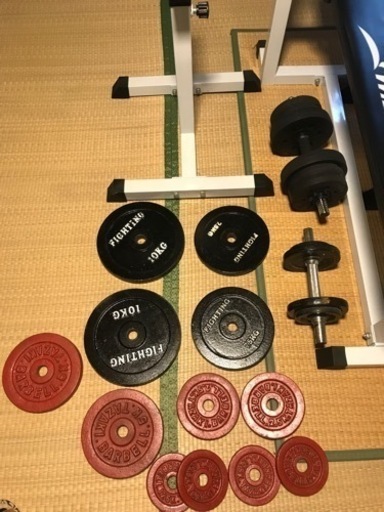 ワイルドフィットネス　ベンチプレス