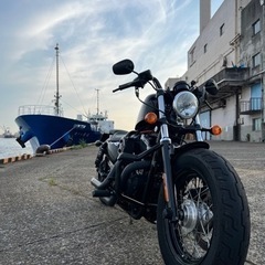 Harley Davidson Limited Touring Team「ハーレーダビッドソン限定ツーリングチーム - 名古屋市