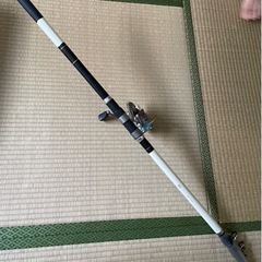 【お取引決定】釣竿