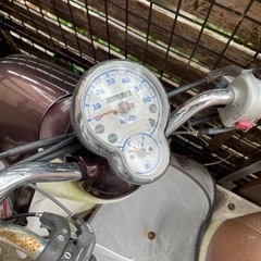 YAMAHAビーノ　50ccバイク