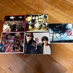B'z CD6枚‼️pleasure、treasureも入ってます！