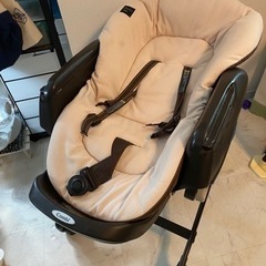 ゆらゆらベビーベット&チェアの画像