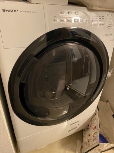 乾燥機付き洗濯機