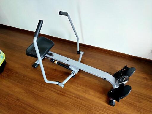 ローイングマシンSF-RW5639 (たいぞう) 坂東のフィットネス