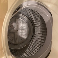 〆【2020年製】洗濯機お売りします！(※お値下げ不可)の画像
