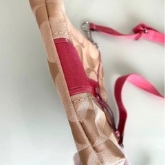 中古品　COACH レディース ショルダーバッグ 普段使い コーチの画像