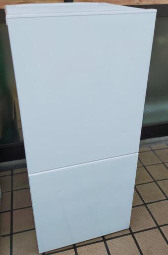 動作品☆2018年製 ツインバード 110L 冷蔵庫☆