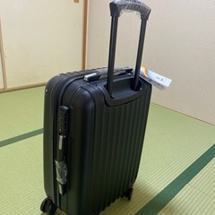 スーツケース、キャリーケース　Sサイズ　黒の画像