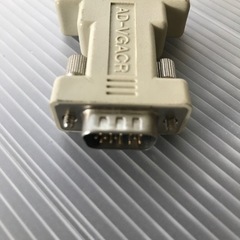 モニター変換アダプターの画像