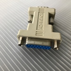 モニター変換アダプターの画像