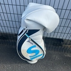 スリクソンキャディバッグ