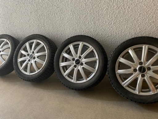 本日のみの価格！165/55/15 タイヤホイールセット！