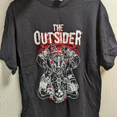 【新品】格闘技アウトサイダーのTシャツ#003