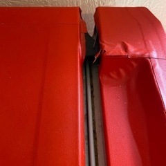 冷蔵庫　DIYの画像