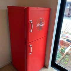 冷蔵庫　DIY