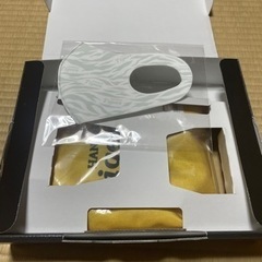 お値下げしました。阪神タイガース　マイクロチェアー・マスクセットの画像