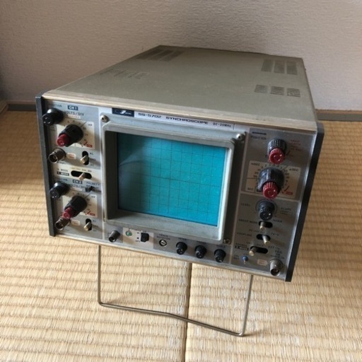 IWATSU オシロスコープ　SS-5702