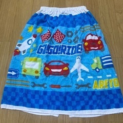 ラップタオルの画像