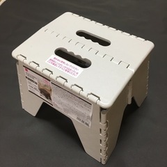 折りたたみ椅子お譲りします