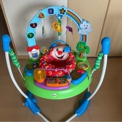 ジャンパルー フィッシャープライス