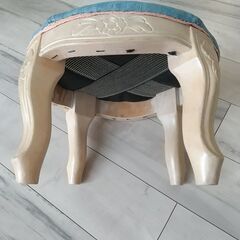 Francfranc オットマンの画像