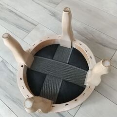 Francfranc オットマンの画像