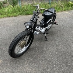 スーパーカブ50 カスタムカブ
