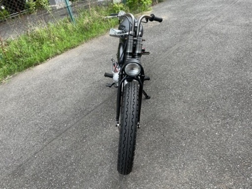 スーパーカブ50 カスタムカブ