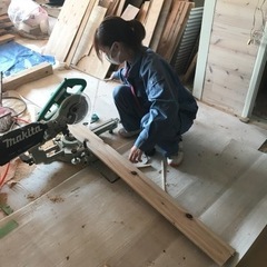 DIY好きなメンバー募集
