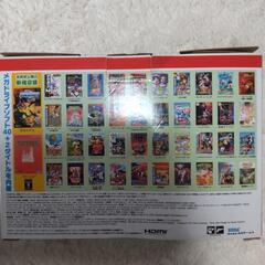 メガドライブミニWの画像