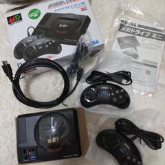 メガドライブミニWの画像