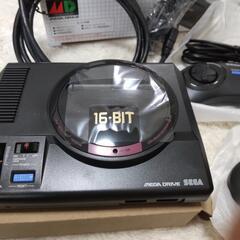 メガドライブミニWの画像