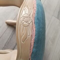 Francfranc オットマンの画像