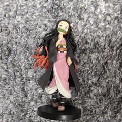 鬼滅の刃　竈門禰豆子　フィギュアの画像
