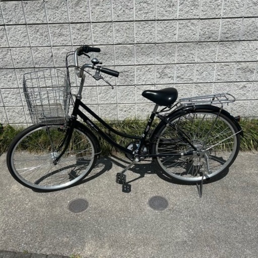 自転車　correr 26インチ