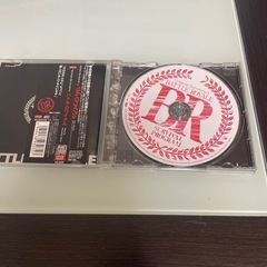 バトルロワイアル　サントラCDの画像