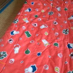 保育園　掛け布団　ミッフィー