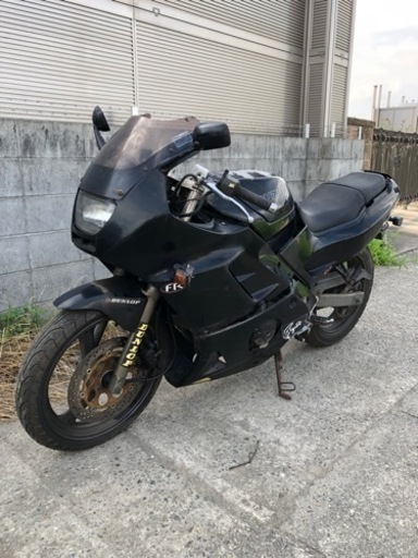 スズキ アクロス 250cc 書類付レストアベース車 【公式通販】