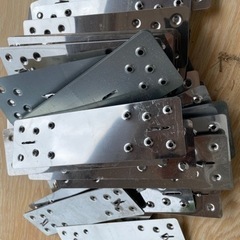 建築用金物色々❗️の画像