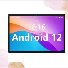 新品 【2023 NEW Android 12 タブレット】