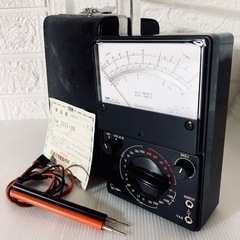 YOKOGAWA 横河電機 アナログテスター TYPE 3201 