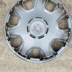 トヨタ車15インチホイールキャップの画像