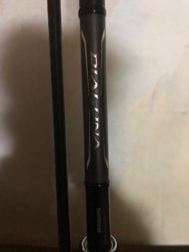 18SHIMANO ディアルーナs106MH